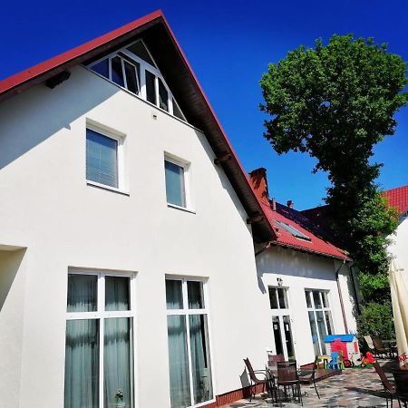 Dziwnow Wczasowisko Apartment Exterior photo