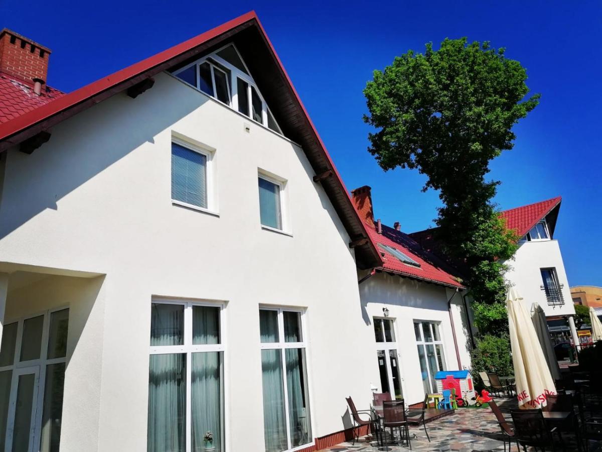 Dziwnow Wczasowisko Apartment Exterior photo